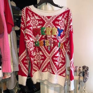 Christmas sweater